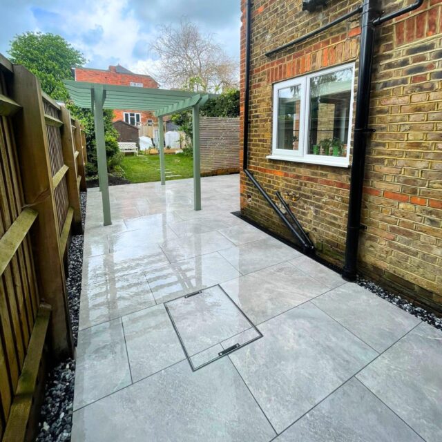 Warners Landscaping
