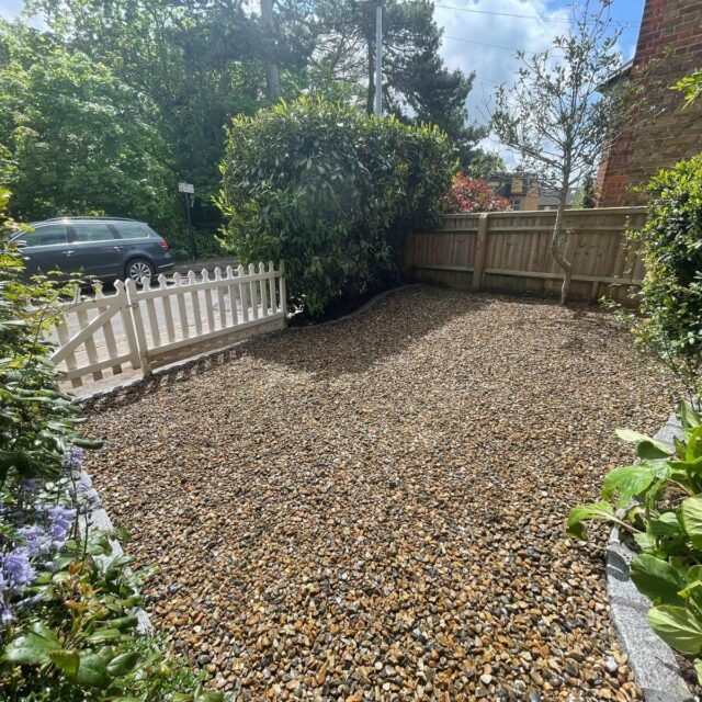 Warners Landscaping