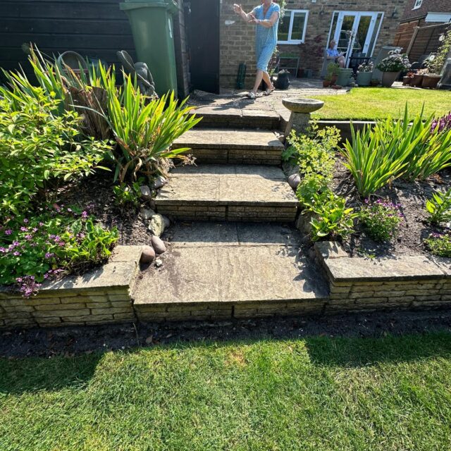 Warners Landscaping