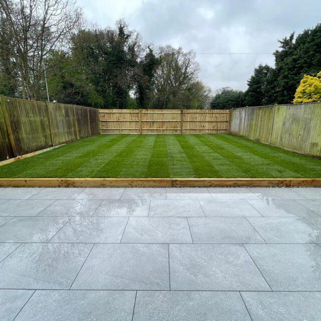 Warners Landscaping