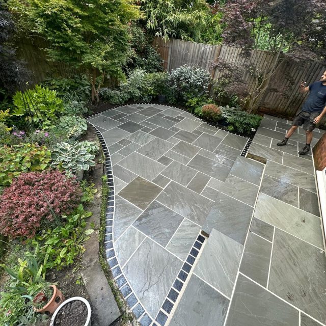Warners Landscaping